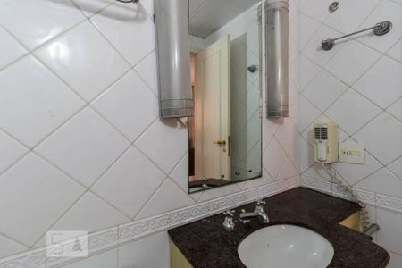 Apartamento para alugar com 34m², 1 quarto e 1 vagaBanheiro 