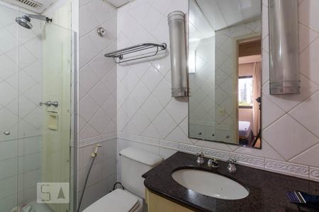 Apartamento para alugar com 34m², 1 quarto e 1 vagaBanheiro 