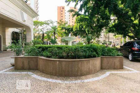 Apartamento para alugar com 34m², 1 quarto e 1 vagaFachada