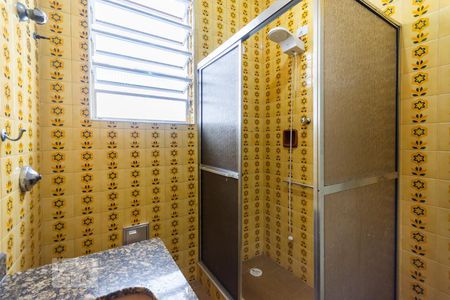 Casa para alugar com 126m², 2 quartos e 2 vagasBanheiro