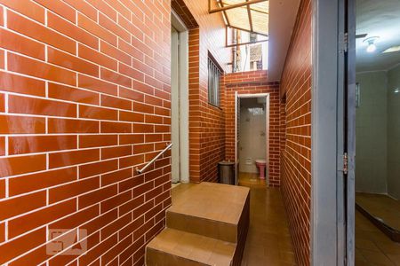 Casa para alugar com 126m², 2 quartos e 2 vagasCorredor quintal