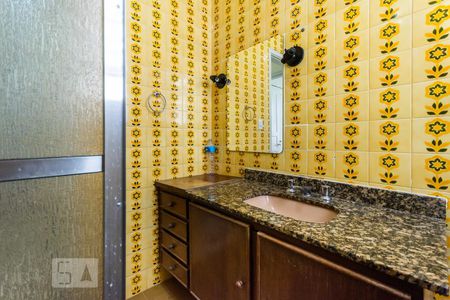 Casa para alugar com 126m², 2 quartos e 2 vagasBanheiro