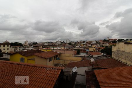 Vista da Sala de apartamento para alugar com 3 quartos, 116m² em Renascença, Belo Horizonte