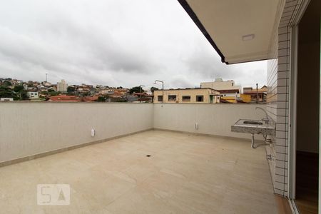 Apartamento para alugar com 116m², 3 quartos e 2 vagas Apartamento para alugar com 116m², 3 quartos e 2 vagasÁrea Externa Cobertura