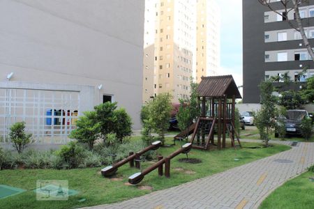 Apartamento para alugar com 31m², 1 quarto e sem vagaÁrea Comum - Playground
