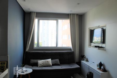 Sala de apartamento para alugar com 1 quarto, 31m² em Água Branca, São Paulo