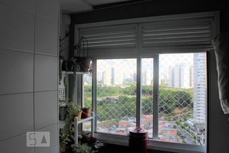 Apartamento para alugar com 31m², 1 quarto e sem vagaÁrea de Serviço