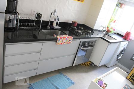 Apartamento para alugar com 31m², 1 quarto e sem vagaCozinha - Armários