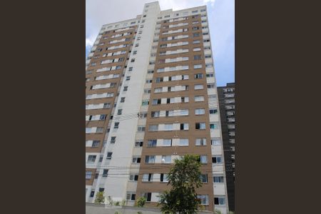 Apartamento para alugar com 31m², 1 quarto e sem vagaFachada do bloco