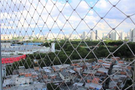 Vista da Sala de apartamento para alugar com 1 quarto, 31m² em Água Branca, São Paulo