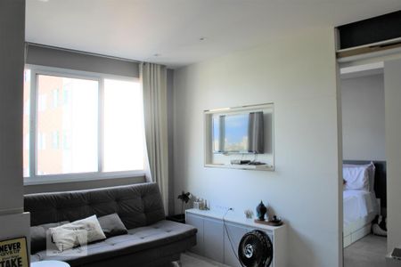 Sala de apartamento para alugar com 1 quarto, 31m² em Água Branca, São Paulo