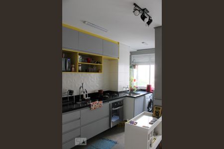 Apartamento para alugar com 31m², 1 quarto e sem vagaCozinha