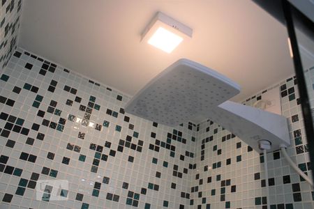 Apartamento para alugar com 31m², 1 quarto e sem vagaChuveiro