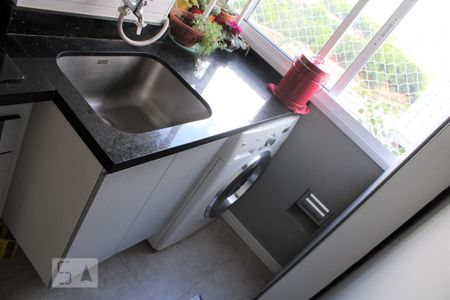 Apartamento para alugar com 31m², 1 quarto e sem vagaÁrea de Serviço