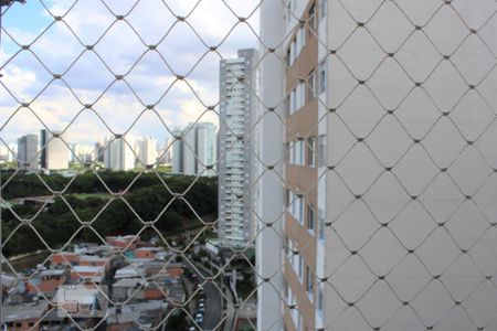 Vista da Suíte de apartamento para alugar com 1 quarto, 31m² em Água Branca, São Paulo