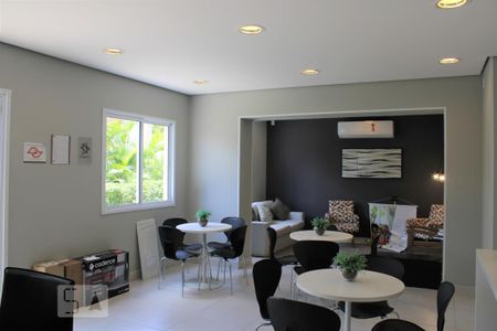 Apartamento para alugar com 31m², 1 quarto e sem vagaÁrea comum - Salão de festas
