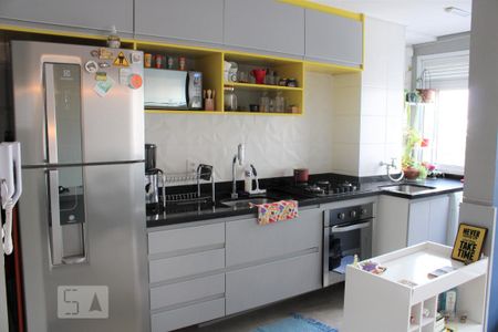 Apartamento para alugar com 31m², 1 quarto e sem vagaCozinha