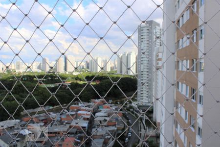 Vista da Sala de apartamento para alugar com 1 quarto, 31m² em Água Branca, São Paulo
