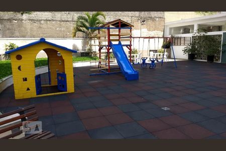 Apartamento à venda com 55m², 2 quartos e 1 vaga Apartamento à venda com 55m², 2 quartos e 1 vagaPlayground