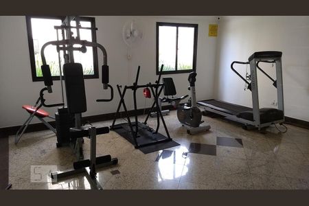 Apartamento à venda com 55m², 2 quartos e 1 vaga Apartamento à venda com 55m², 2 quartos e 1 vagaAcademia