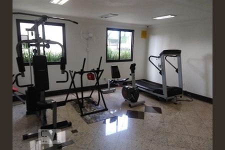 Apartamento à venda com 55m², 2 quartos e 1 vaga Apartamento à venda com 55m², 2 quartos e 1 vagaAcademia