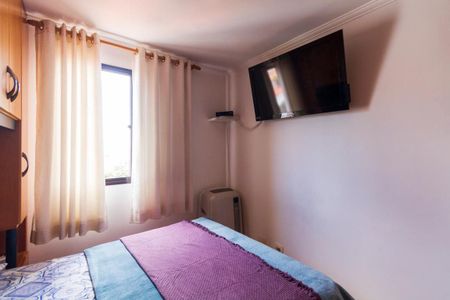 Apartamento à venda com 55m², 2 quartos e 1 vagaQuarto 2