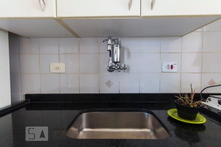 Apartamento à venda com 55m², 2 quartos e 1 vagaCozinha