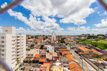 Vista de apartamento para alugar com 2 quartos, 55m² em Vila Campestre, São Paulo