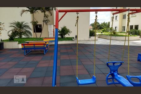 Apartamento à venda com 55m², 2 quartos e 1 vaga Apartamento à venda com 55m², 2 quartos e 1 vagaPlayground