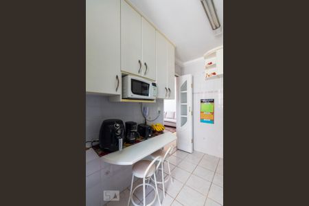 Apartamento à venda com 55m², 2 quartos e 1 vagaCozinha