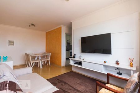 Apartamento para alugar com 55m², 2 quartos e 1 vagaSala