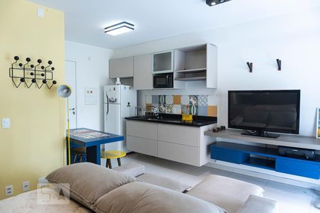 Studio de kitnet/studio à venda com 1 quarto, 35m² em Bela Vista, São Paulo