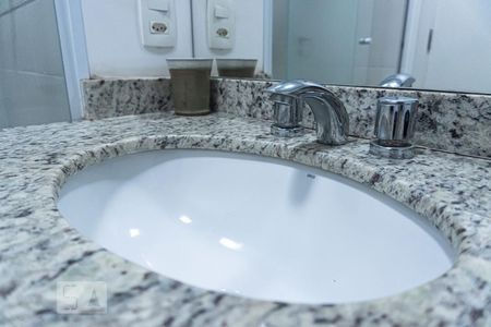 Studio à venda com 35m², 1 quarto e 1 vagaBanheiro