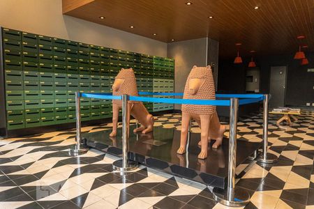 Studio à venda com 35m², 1 quarto e 1 vagaHall de Entrada