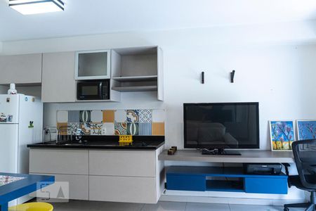 Studio de kitnet/studio à venda com 1 quarto, 35m² em Bela Vista, São Paulo