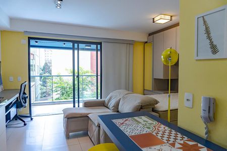 Studio de kitnet/studio à venda com 1 quarto, 35m² em Bela Vista, São Paulo