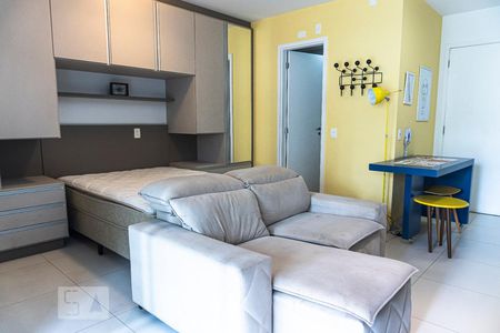 Studio de kitnet/studio à venda com 1 quarto, 35m² em Bela Vista, São Paulo