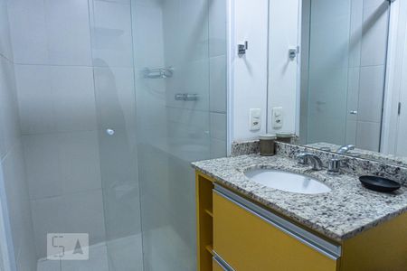 Studio à venda com 35m², 1 quarto e 1 vagaBanheiro