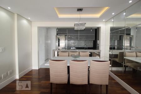 Sala jantar de apartamento à venda com 3 quartos, 127m² em Santa Paula, São Caetano do Sul