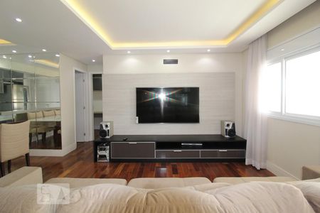 Apartamento à venda com 127m², 3 quartos e 3 vagasSala tv