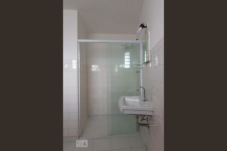 Apartamento para alugar com 69m², 1 quarto e sem vaga Apartamento para alugar com 69m², 1 quarto e sem vagaBanheiro