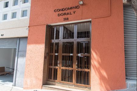 Apartamento para alugar com 69m², 1 quarto e sem vaga Apartamento para alugar com 69m², 1 quarto e sem vagaFachada