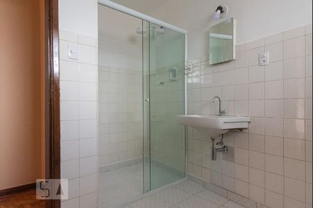 Apartamento para alugar com 69m², 1 quarto e sem vaga Apartamento para alugar com 69m², 1 quarto e sem vagaBanheiro
