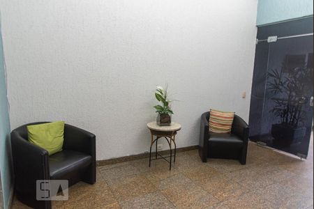 Apartamento para alugar com 69m², 1 quarto e sem vaga Apartamento para alugar com 69m², 1 quarto e sem vagaHall de entrada