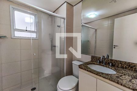 Apartamento para alugar com 89m², 2 quartos e 2 vagas Apartamento para alugar com 89m², 2 quartos e 2 vagasBanheiro