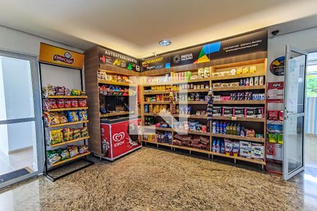 Apartamento para alugar com 89m², 2 quartos e 2 vagas Apartamento para alugar com 89m², 2 quartos e 2 vagasÁrea Comum - Mini Mercado