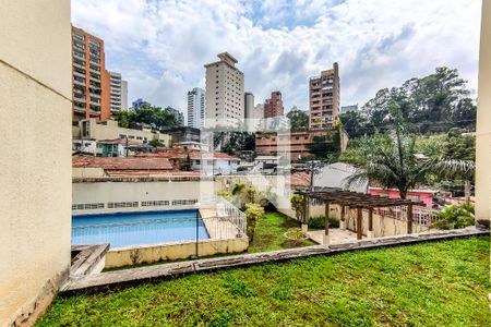Apartamento para alugar com 89m², 2 quartos e 2 vagas Apartamento para alugar com 89m², 2 quartos e 2 vagasVista da Área de Serviço