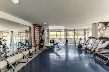 Apartamento para alugar com 89m², 2 quartos e 2 vagas Apartamento para alugar com 89m², 2 quartos e 2 vagasÁrea Comum - Academia