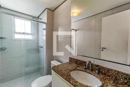 Apartamento para alugar com 89m², 2 quartos e 2 vagas Apartamento para alugar com 89m², 2 quartos e 2 vagasBanheiro da Suíte