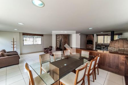 Apartamento para alugar com 89m², 2 quartos e 2 vagas Apartamento para alugar com 89m², 2 quartos e 2 vagasÁrea Comum - Espaço Gourmet